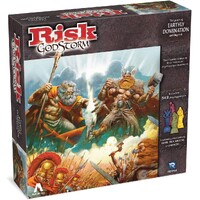 Risk Godstorm Brætspil 