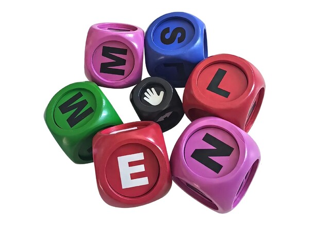 Rollword Ordspil 