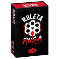 Ruleta Rusa Selskabsspil 