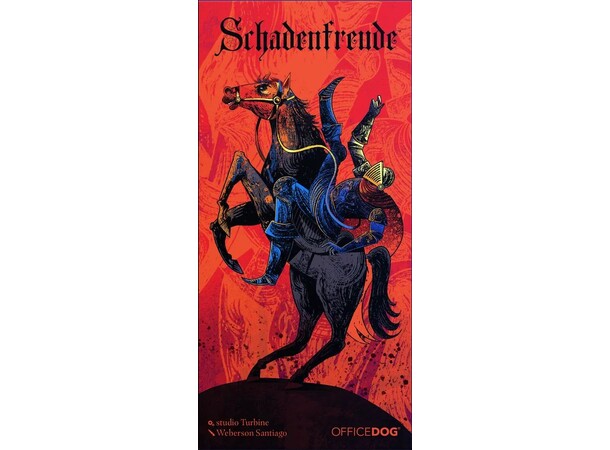 Schadenfreude Kortspil 