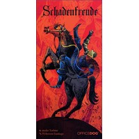 Schadenfreude Kortspil 