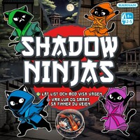 Shadow Ninjas NORSK 
