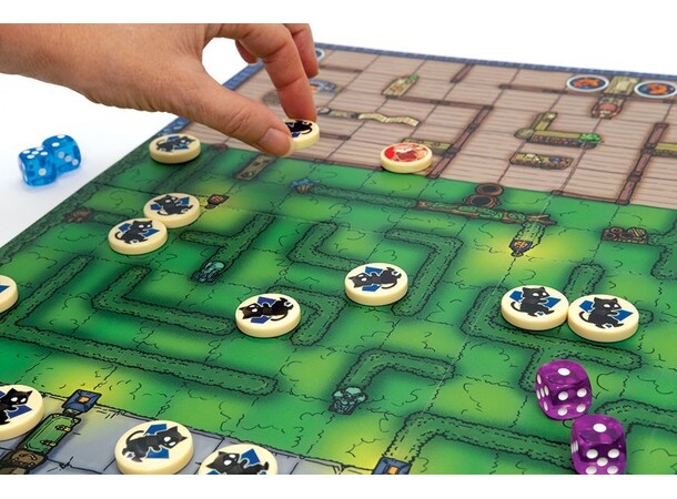 Shadow Ninjas NORSK 