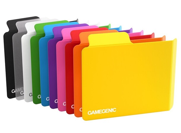 Sideloading Flex Card Divider – 10 stk Gamegenic 