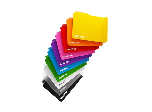 Sideloading Flex Card Divider – 10 stk Gamegenic 