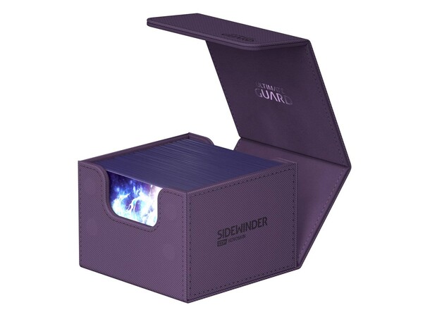 Sidewinder 133+ Xenoskin Lilla Ultimate Guard 