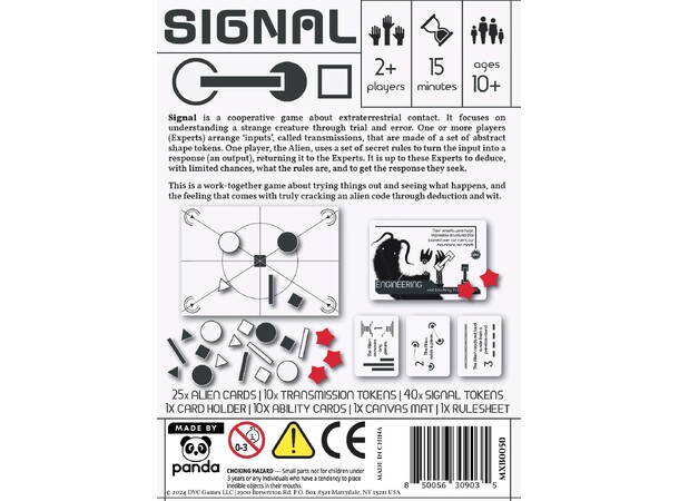 Signal Brætspil 