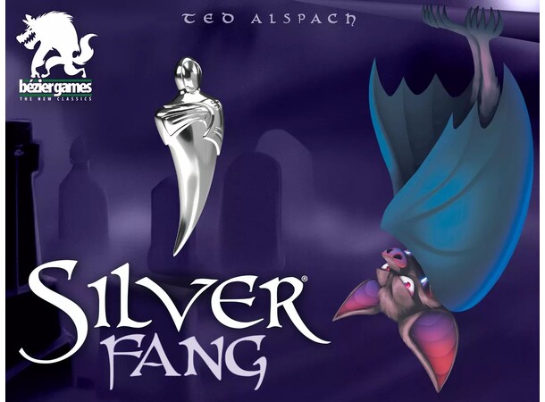 Silver Fang Brætspil 