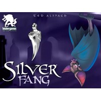 Silver Fang Brætspil 
