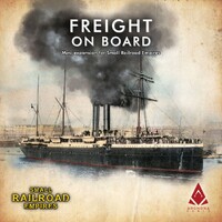 Small Railroad Empires Freight on Board Ekspansion til Small Railroad Empires