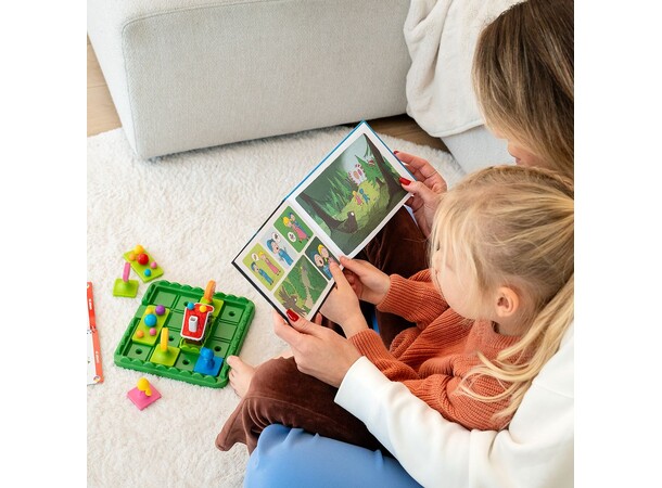 Smart Games Hansel & Gretel Deluxe Dansk udgave 