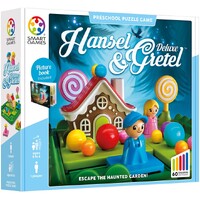 Smart Games Hansel & Gretel Deluxe Dansk udgave