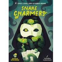 Snake Charmers Kortspil 