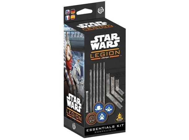 Star Wars Legion Essentials Kit 2025 