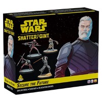Star Wars Shatterpoint Secure the Future Squad Pack