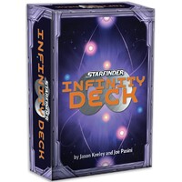 Starfinder Infinity Deck Kortspil 