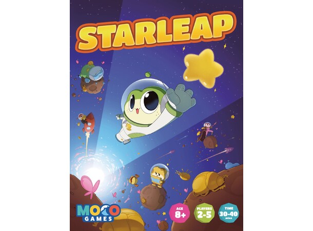 Starleap Brætspil 