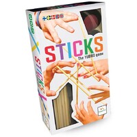 Sticks The Yubibo Game Brætspil Dansk udgave