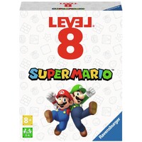 Super Mario Level 8 Kortspil Dansk udgave