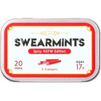 Swearmints Spicy NSFW Selskabsspil 