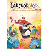 Takenokolor Brætspil 