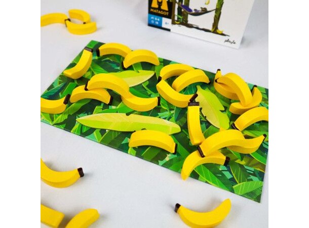 Tasso Banana Brætspil 