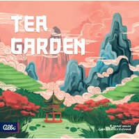Tea Garden Brætspil 