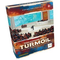 Terraforming Mars Turmoil Expansion Dansk Udvidelse til Terraforming Mars
