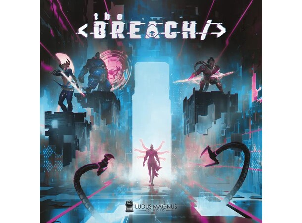 The Breach Brætspil 