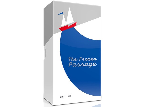 The Frozen Passage Brætspil 