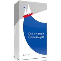 The Frozen Passage Brætspil 