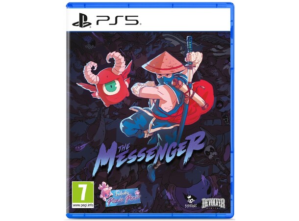 The Messenger PS5 