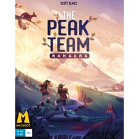 The Peak Team Brætspil 