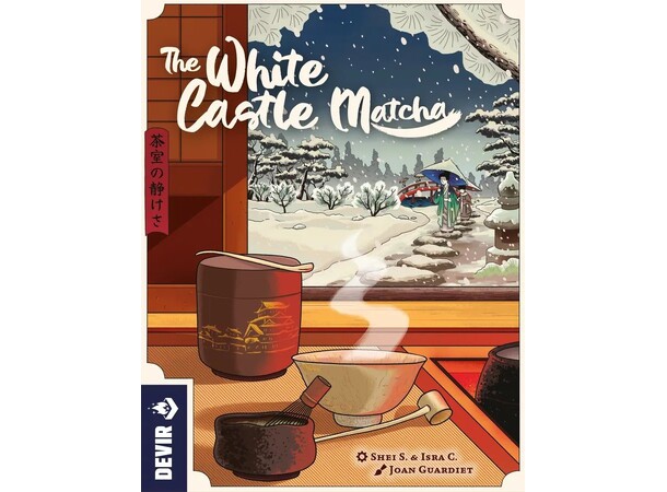 The White Castle Matcha Expansion Ekspansion til The White Castle 