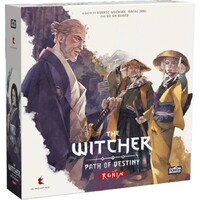 The Witcher: Path of Destiny Ronin Brætspil