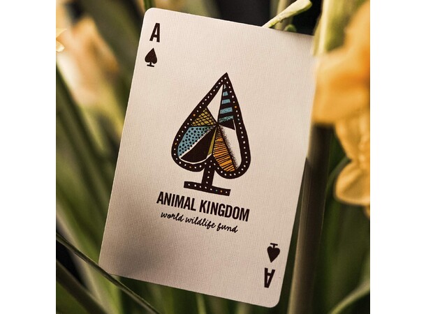 Theory 11 Spillekort Animal Kingdom 