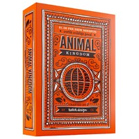 Theory 11 Spillekort Animal Kingdom 