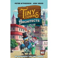 Tiny Towns Architects Expansion Ekspansion til Tiny Towns