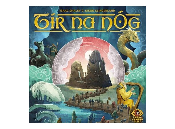 Tir Na Nog Brætspil 