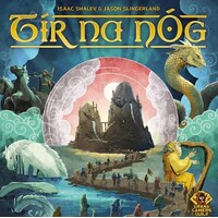 Tir Na Nog Brætspil 