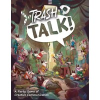 Trash Talk Selskabsspil 