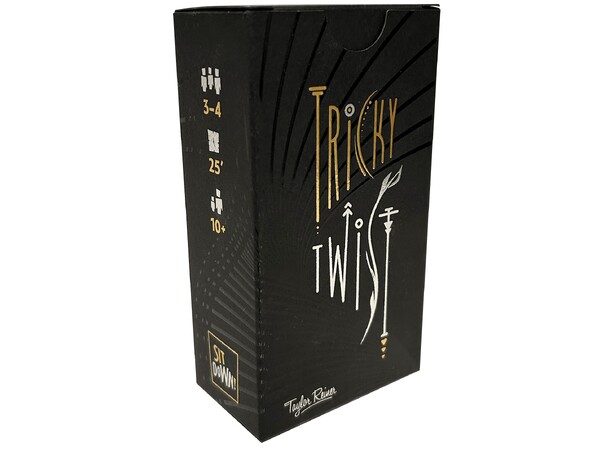 Tricky Twist Kortspil 