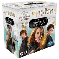 Trivial Pursuit Harry Potter Quizspil Dansk udgave