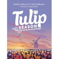 Tulip Season Brætspil 