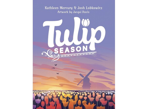 Tulip Season Brætspil 
