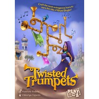 Twisted Trumpets Brætspil 
