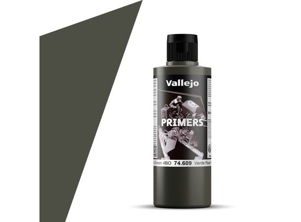 Vallejo Primer Russian Green 4BO 200 ml 