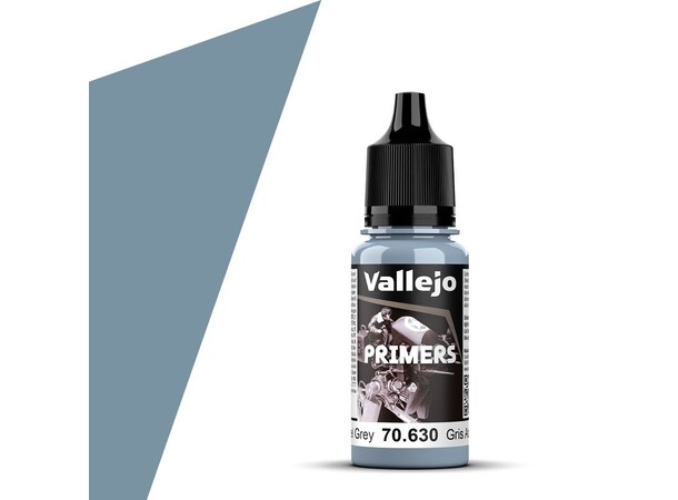 Vallejo Primer Steel Grey 18 ml 
