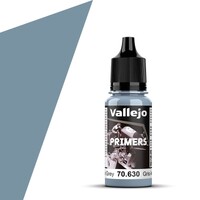 Vallejo Primer Steel Grey 18 ml 