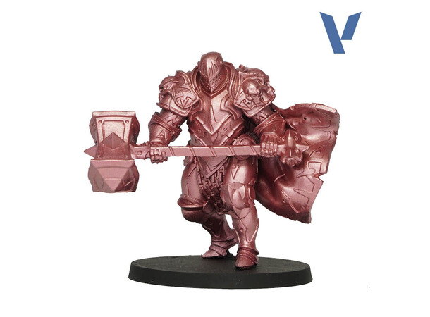 Vallejo True Metallic Light Ruby Red True Metallic Metal 